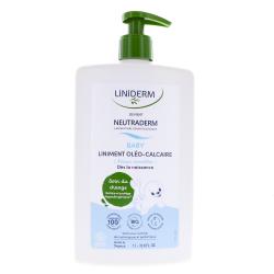 NEUTRADERM LINIMENT BIO FLACON POMPE 1L