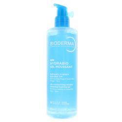 HYDRABIO GEL MOUSSANT 3EN1 400ML