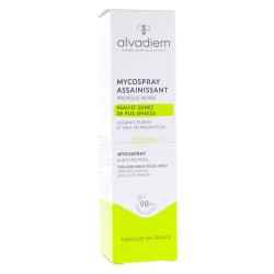 ALVADIEM MYCOSPRAY ASSAINISSANT 50ML