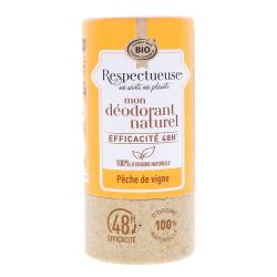 RESPECTUEUSE DEO PECHE DE VIGNE BIO 50G
