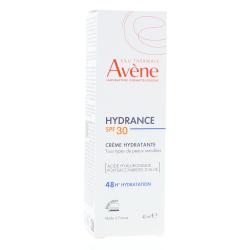 AVENE HYDRANCE CR HYDR SPF30 TB40ML1