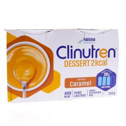 CLINUTREN DESS HP/HC+CAR200G