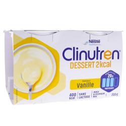 CLINUTREN DESS HPHC+ VANIL 200