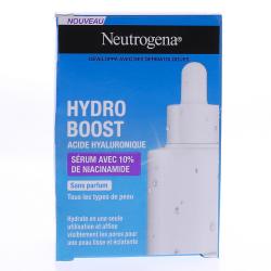 NEUTROGENA HYDRO BOOST NIACINAM SER 30ML