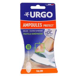 URGO AMPOULE TALON SUREPAISSIS X10