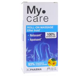 3C PHARMA MY CARE FROID  ROLL ON