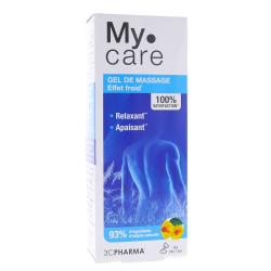 3C PHARMA MY CARE EFFET FROID GEL 100ML
