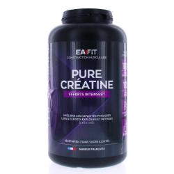 EAFIT Pure créatine poudre boîte 300 gr