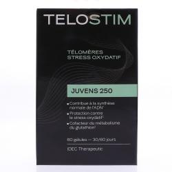 TELOSTIM JUVENS 250 60GEL BLISTER