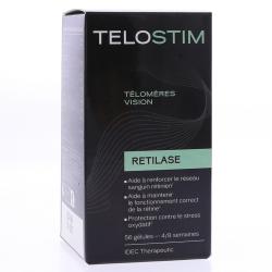 TELOSTIM RETILASE 56 GEL