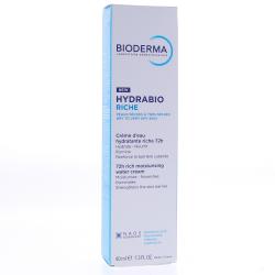 HYDRABIO RICHE 40ML