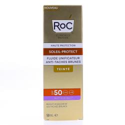 ROC SOL FLDE ANTI TACH TEINTE SPF 50 50ML