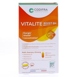 VITALITE BOOST 8H CPR15