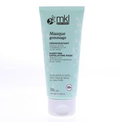 MKL MASQUE GOMMAGE DESINCRUSTANT BIO 75ML
