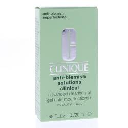 CLINIQUE GEL ACTION PURIFIANTE 20ML