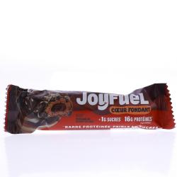 JOYFUEL BARRE COEUR FONDANT CHOCO 50G