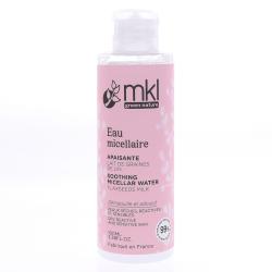 MKL EAU MICELLAIRE APAISANTE BIO 100ML