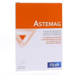 ASTEMAG COMPL ALIM STICK4,1G 20