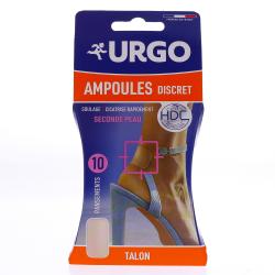 URGO AMPOULE ULTRA DISCRET X10