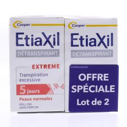 ETIAXIL DETRANS AISS PN ROLLON 2X15ML