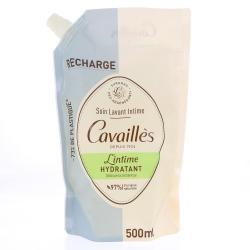 ROGE-CAV RECH SOIN LAV INTIME HYDR 500ML