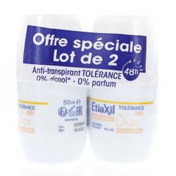 ETIAXIL DEO AT TOL 48H ROLL ON 50ML DUO
