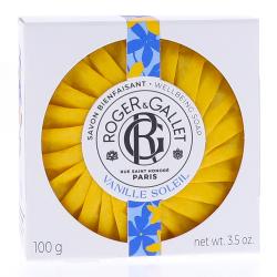 RG SAVON 22 VANILLE SOLEIL 100G