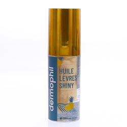 DERMOPHIL HUILE LEVRES SHINY 5ML