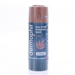 DERMOPHIL STICK LEVRES TEINTE NUDE 4G