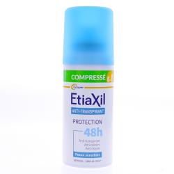 ETIAXIL DEO AT PRO 48H COMPRES 100ML VL