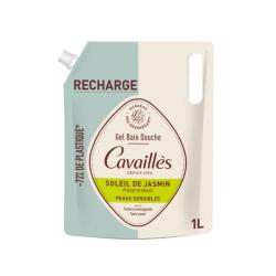 ROGE-CAV GEL BAIN DCHE SOL JASMIN RECH 1L