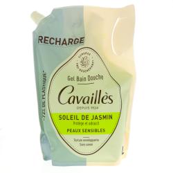 ROGE-CAV GEL BAIN DCHE SOL JASMIN RECH 1L