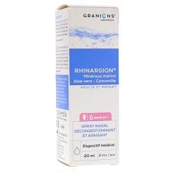 GRANIONS RHINARGION FL 20ML