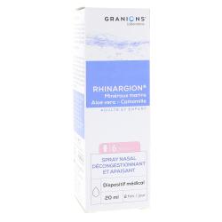 GRANIONS RHINARGION FL 20ML