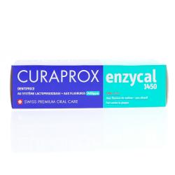 CURAPROX ENZYCAL Pâte dtf aux enzymes T/75ml761241