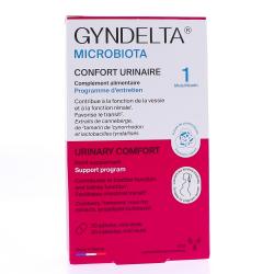 GYNDELTA MICROBIOTA 30