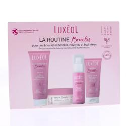 LUXEOL COFF ROUTINE BOUCLESAFORMAT VOYAGE