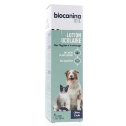 BIOCANINA LOTION OCCULAIRE 135ML