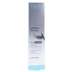 TALIKA LIPOCILS MASCARA BLACK VOLUM 8.5ML