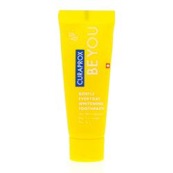 CURAPROX BE YOU JAUNE DENTIFRICE 10ML