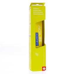 CURAPROX BE YOU JAUNE DENTIFRICE 60ML