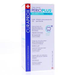 PERIO PLUS+ BALANCE Bain bch Fl/200ml