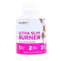 EAFIT Ultra slim burner quadruple action minceur pot de 120 gélules