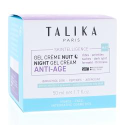 TALIKA SKININTEL GEL CR NUIT AA 50ML