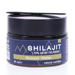 NATURAL NUT SHILAJIT ACI FULVIQ 30G