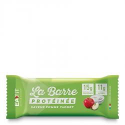 EA FIT BARRE PROTEINE POMME/