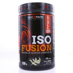 ERIC FAVRE ISO FUSION VANILLE 750G