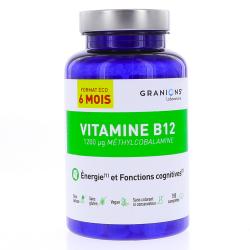 GRANIONS VIT B12 180 CP PILULIER