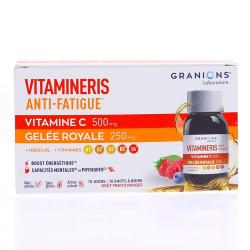 GRANIONS VITAMINERIS SHOT BT10X10ML