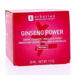 ERBORIAN GINSENG POWER INFUSION JOUR 50ML